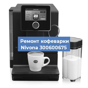 Ремонт кофемашины Nivona 300600675 в Екатеринбурге